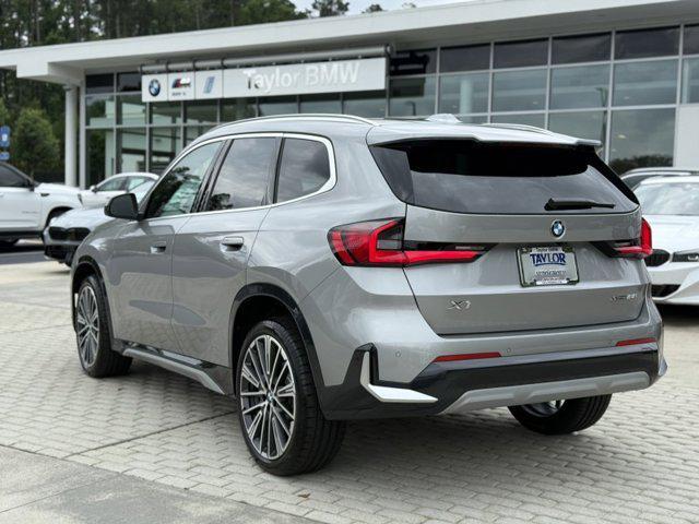 new 2025 BMW X1 car, priced at $49,230