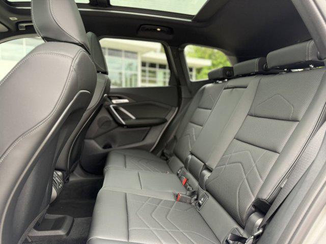 new 2025 BMW X1 car, priced at $49,230