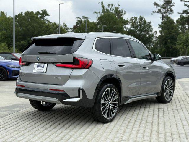 new 2025 BMW X1 car, priced at $49,230