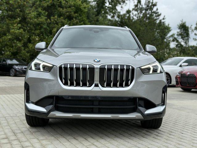new 2025 BMW X1 car, priced at $49,230