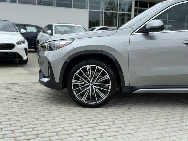 new 2025 BMW X1 car, priced at $49,230