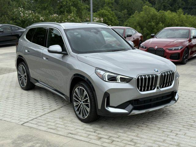 new 2025 BMW X1 car, priced at $49,230