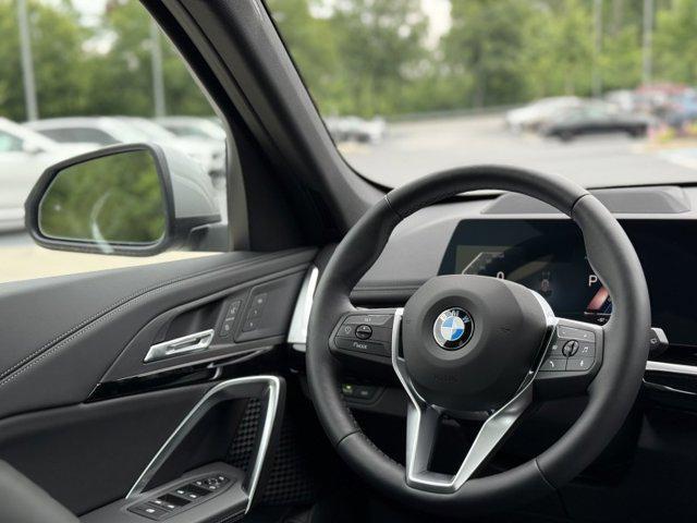 new 2025 BMW X1 car, priced at $49,230