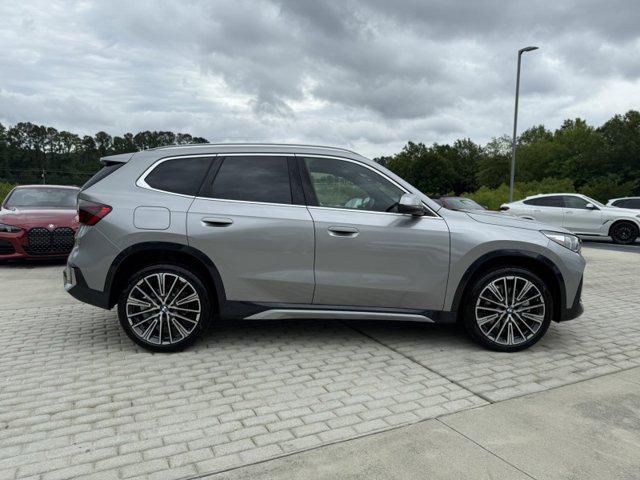 new 2025 BMW X1 car, priced at $49,230