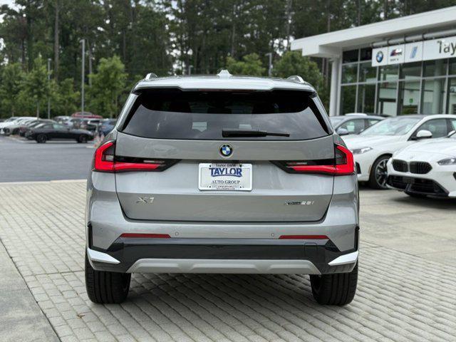new 2025 BMW X1 car, priced at $49,230