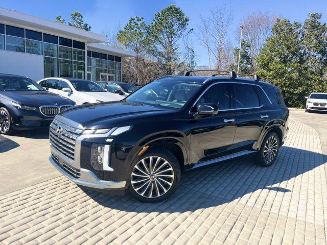 used 2023 Hyundai Palisade car, priced at $35,938