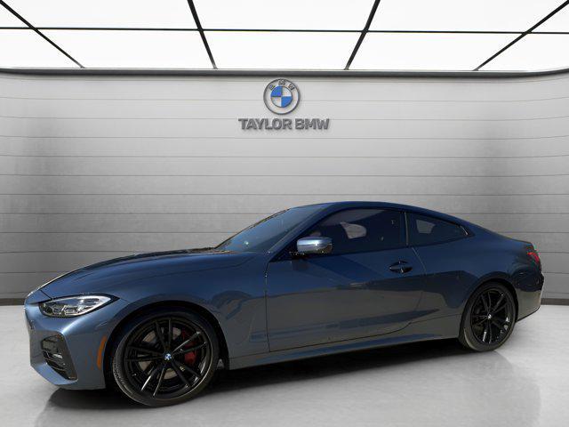 used 2021 BMW 430 car, priced at $32,990