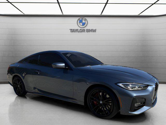 used 2021 BMW 430 car, priced at $32,990