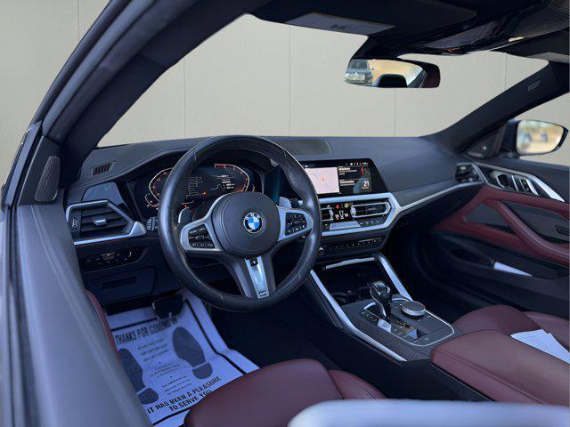 used 2021 BMW 430 car, priced at $32,990