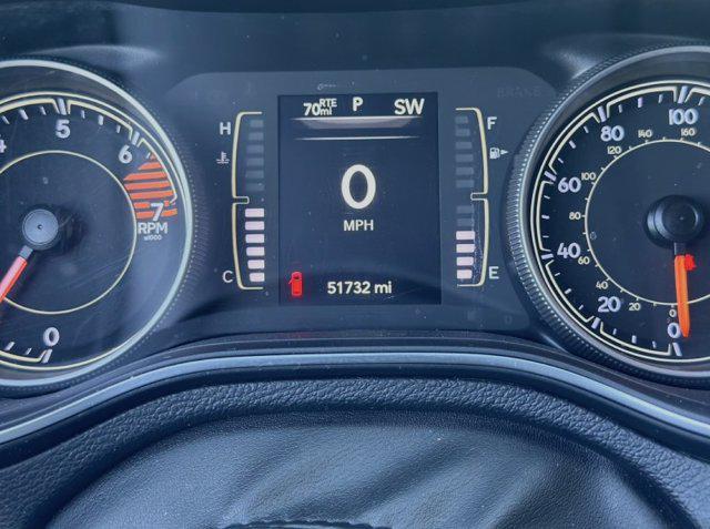 used 2019 Jeep Cherokee car, priced at $17,605