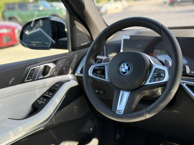 new 2026 BMW X5 PHEV car, priced at $87,075