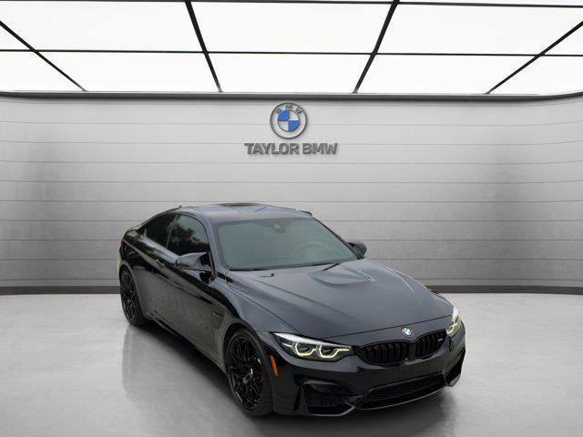 used 2018 BMW M4 car, priced at $45,520