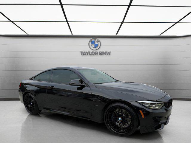 used 2018 BMW M4 car, priced at $45,520