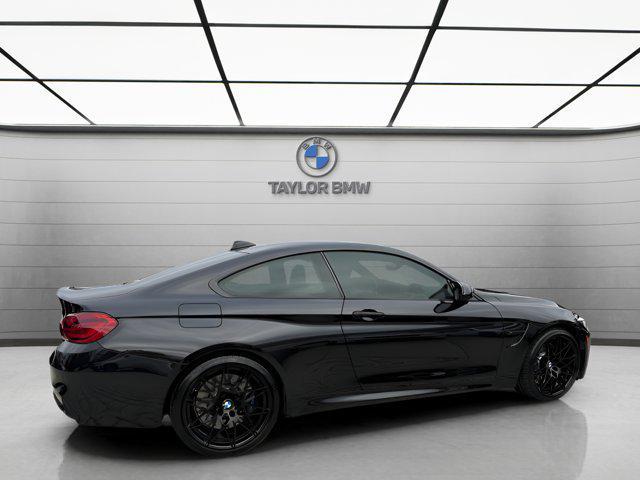 used 2018 BMW M4 car, priced at $45,520