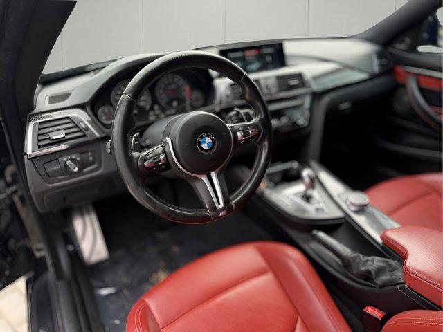 used 2018 BMW M4 car, priced at $45,520