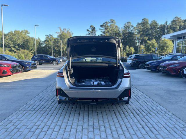 new 2026 BMW i5 car, priced at $76,165