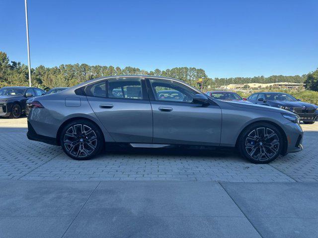 new 2026 BMW i5 car, priced at $76,165