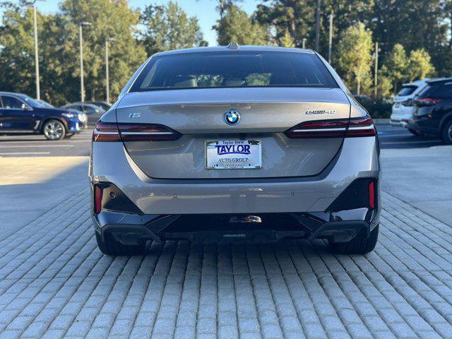 new 2026 BMW i5 car, priced at $76,165