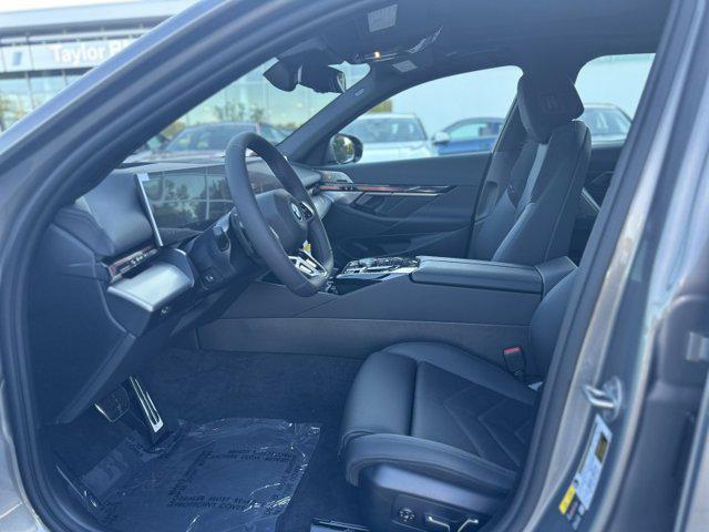 new 2026 BMW i5 car, priced at $76,165