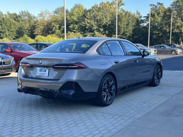 new 2026 BMW i5 car, priced at $76,165