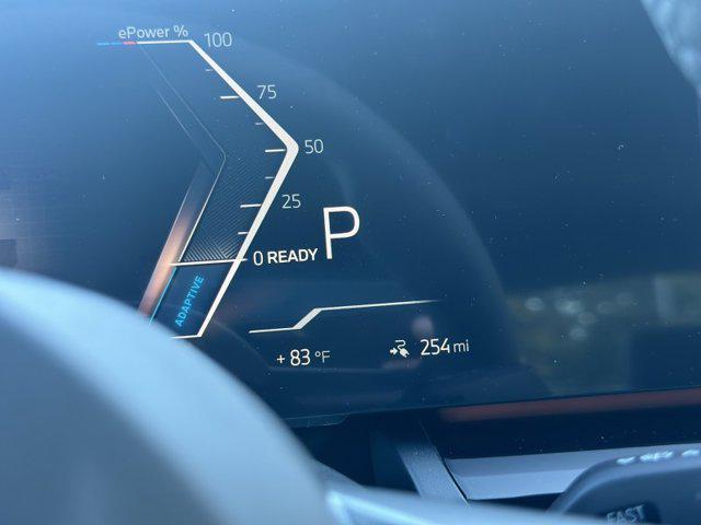 new 2026 BMW i5 car, priced at $76,165