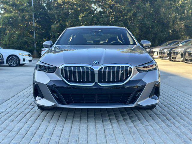 new 2026 BMW i5 car, priced at $76,165