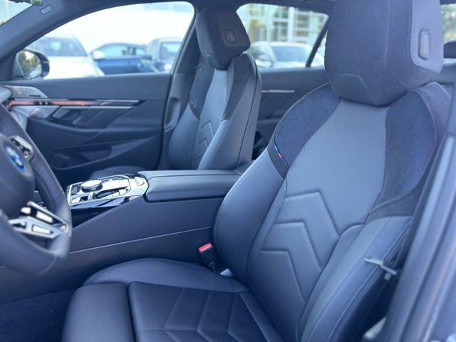 new 2026 BMW i5 car, priced at $76,165