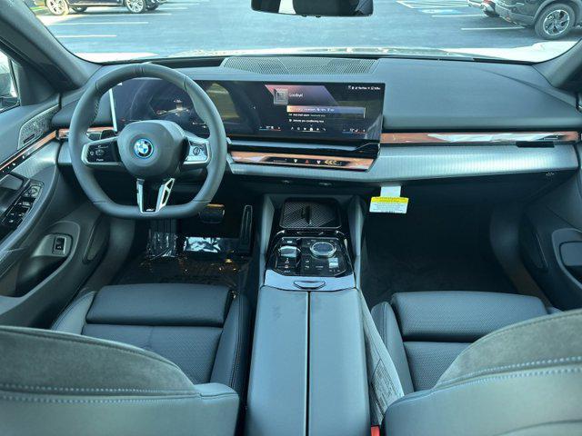 new 2026 BMW i5 car, priced at $76,165