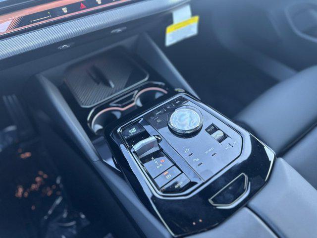 new 2026 BMW i5 car, priced at $76,165