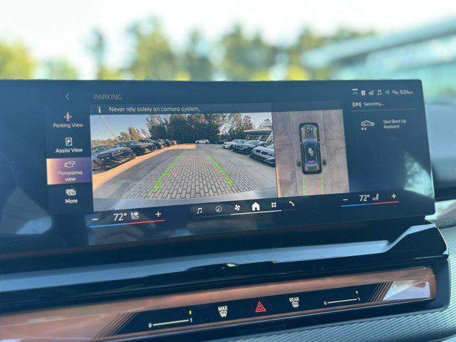 new 2026 BMW i5 car, priced at $76,165