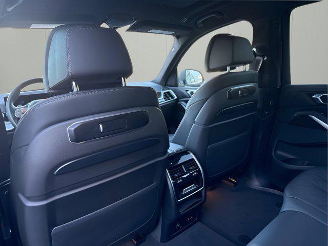 used 2023 BMW X7 car, priced at $65,990