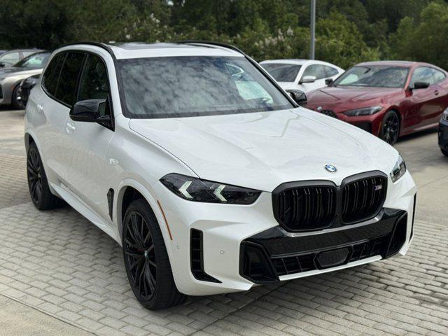 new 2026 BMW X5 car, priced at $105,925