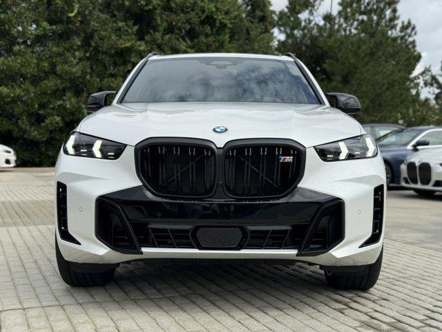 new 2026 BMW X5 car, priced at $105,925