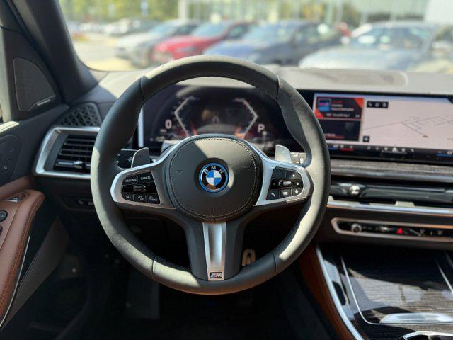 new 2026 BMW X5 car, priced at $105,925