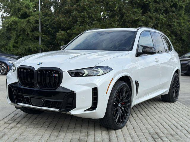 new 2026 BMW X5 car, priced at $105,925