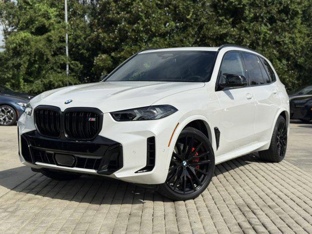 new 2026 BMW X5 car, priced at $105,925