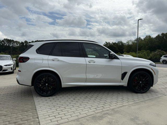new 2026 BMW X5 car, priced at $105,925