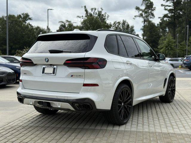 new 2026 BMW X5 car, priced at $105,925