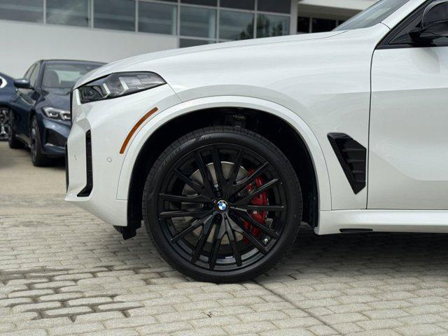 new 2026 BMW X5 car, priced at $105,925