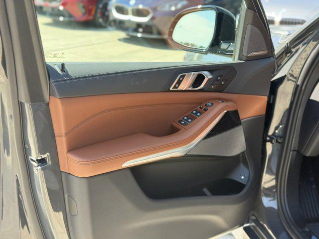 new 2026 BMW X5 car, priced at $105,925