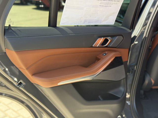 new 2026 BMW X5 car, priced at $105,925