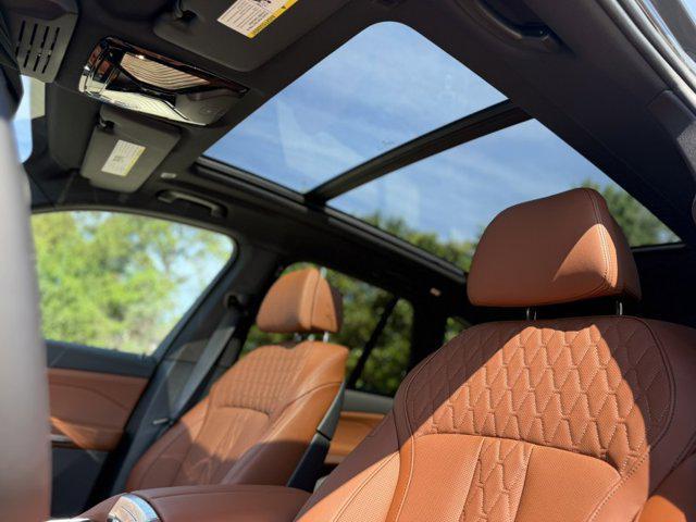 new 2026 BMW X5 car, priced at $105,925
