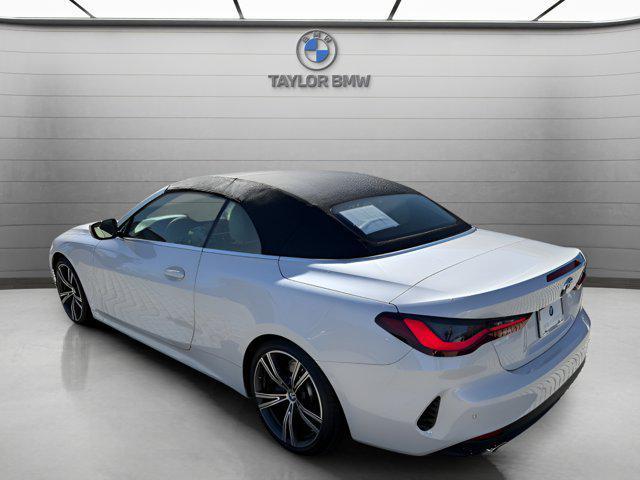 used 2022 BMW 430 car, priced at $47,990