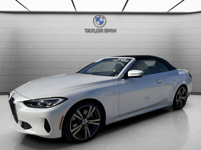 used 2022 BMW 430 car, priced at $47,990