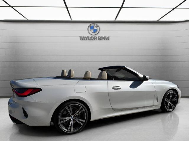 used 2022 BMW 430 car, priced at $47,990