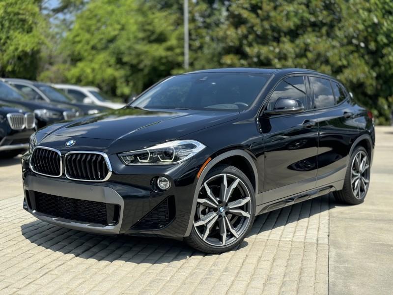 used 2020 BMW X2 car, priced at $28,990