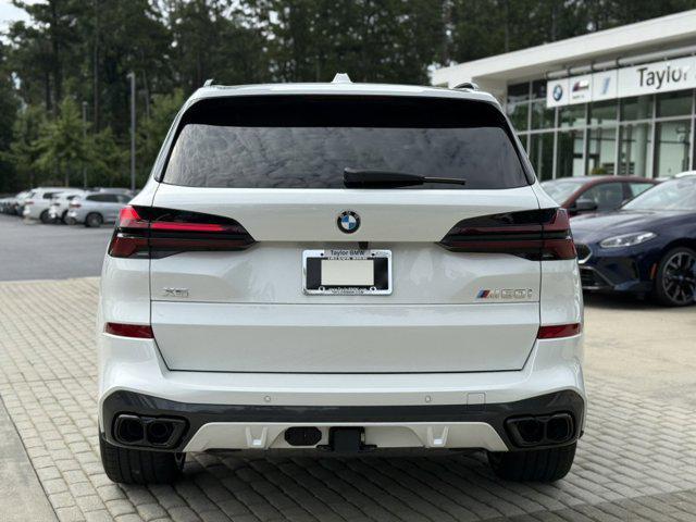 new 2026 BMW X5 car, priced at $105,925