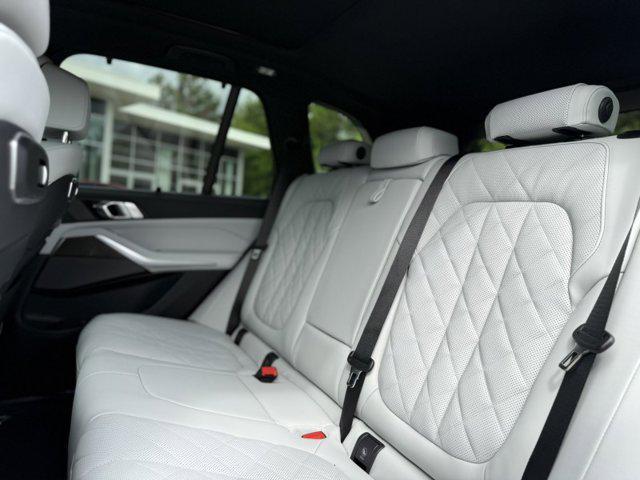 new 2026 BMW X5 car, priced at $105,925