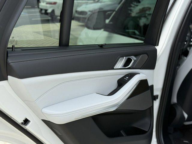 new 2026 BMW X5 car, priced at $105,925