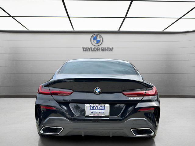 new 2024 BMW 840 car, priced at $94,375